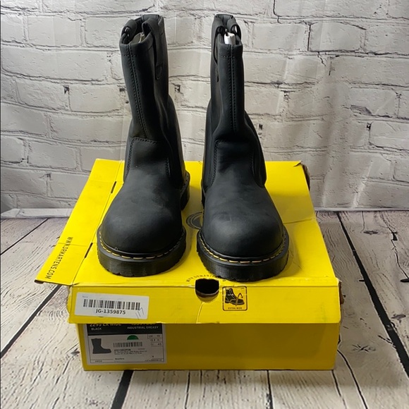 Dr. Martens Other - DR. MARTENS WORK RIGGER BLACK INDUSTRIAL BOOT